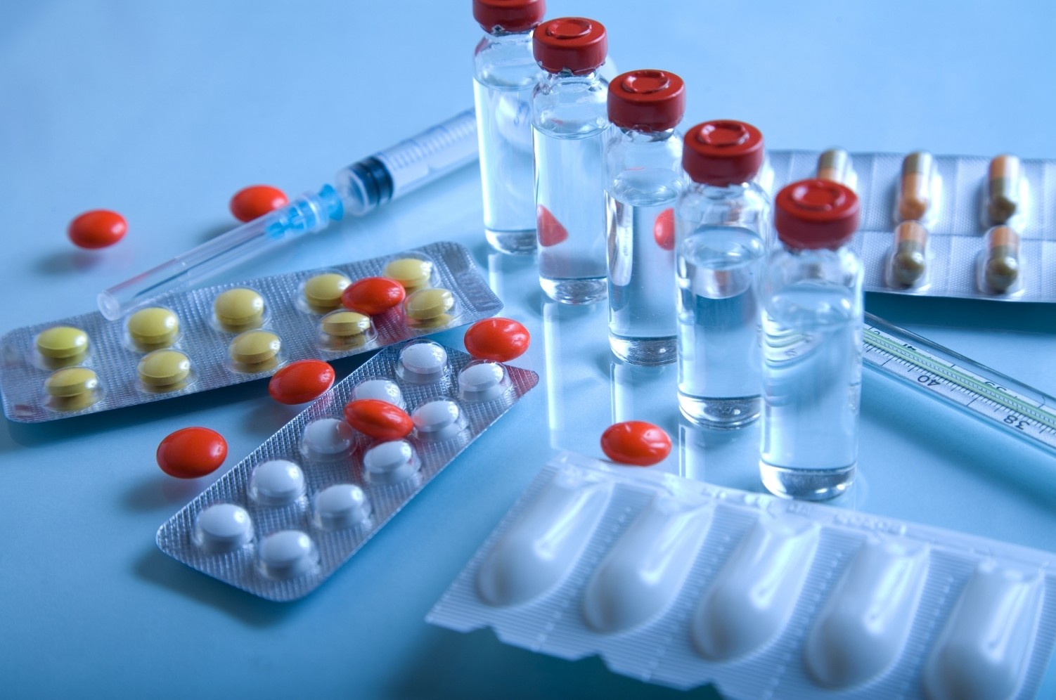 Automation Solutions by Enginia Energie for Enhanced Efficeincy for Pharmaceutical Production.