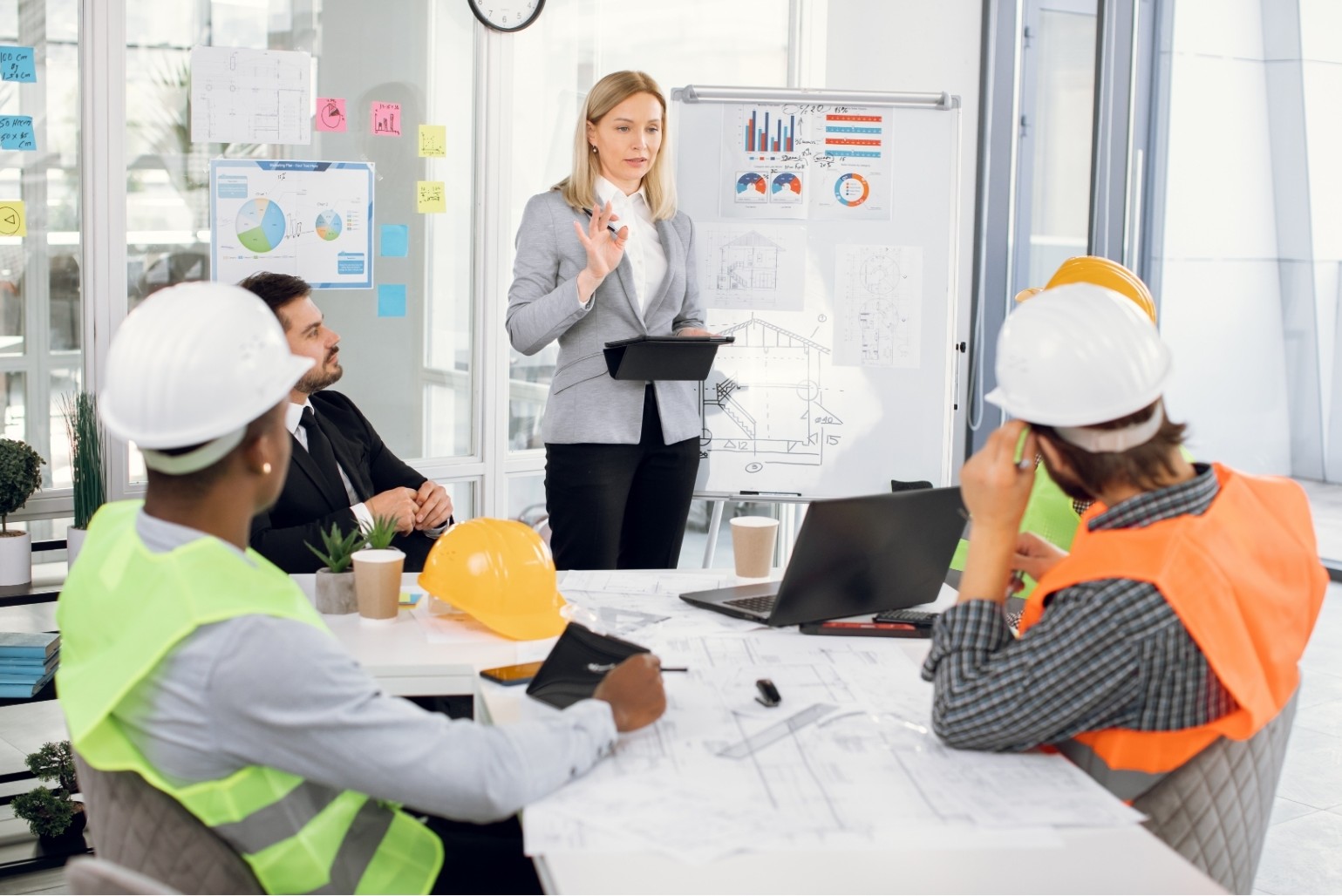 Modern Training at Enginia Energie