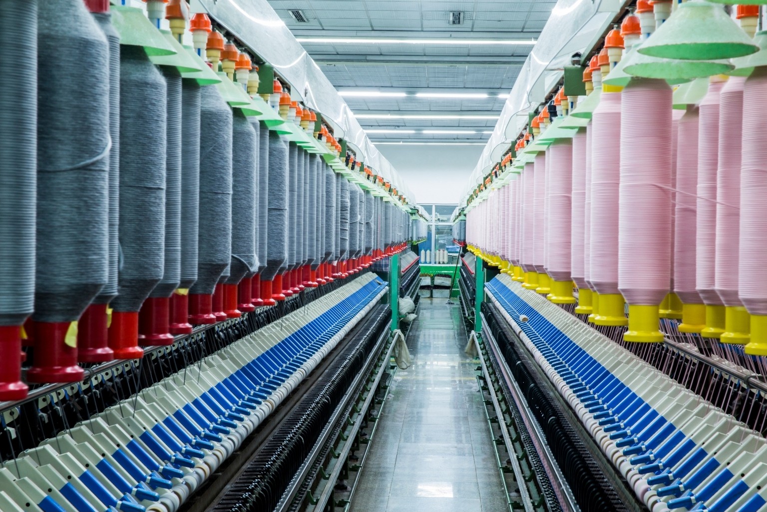High Quality Textile Industry Automation at Enginia Energie.